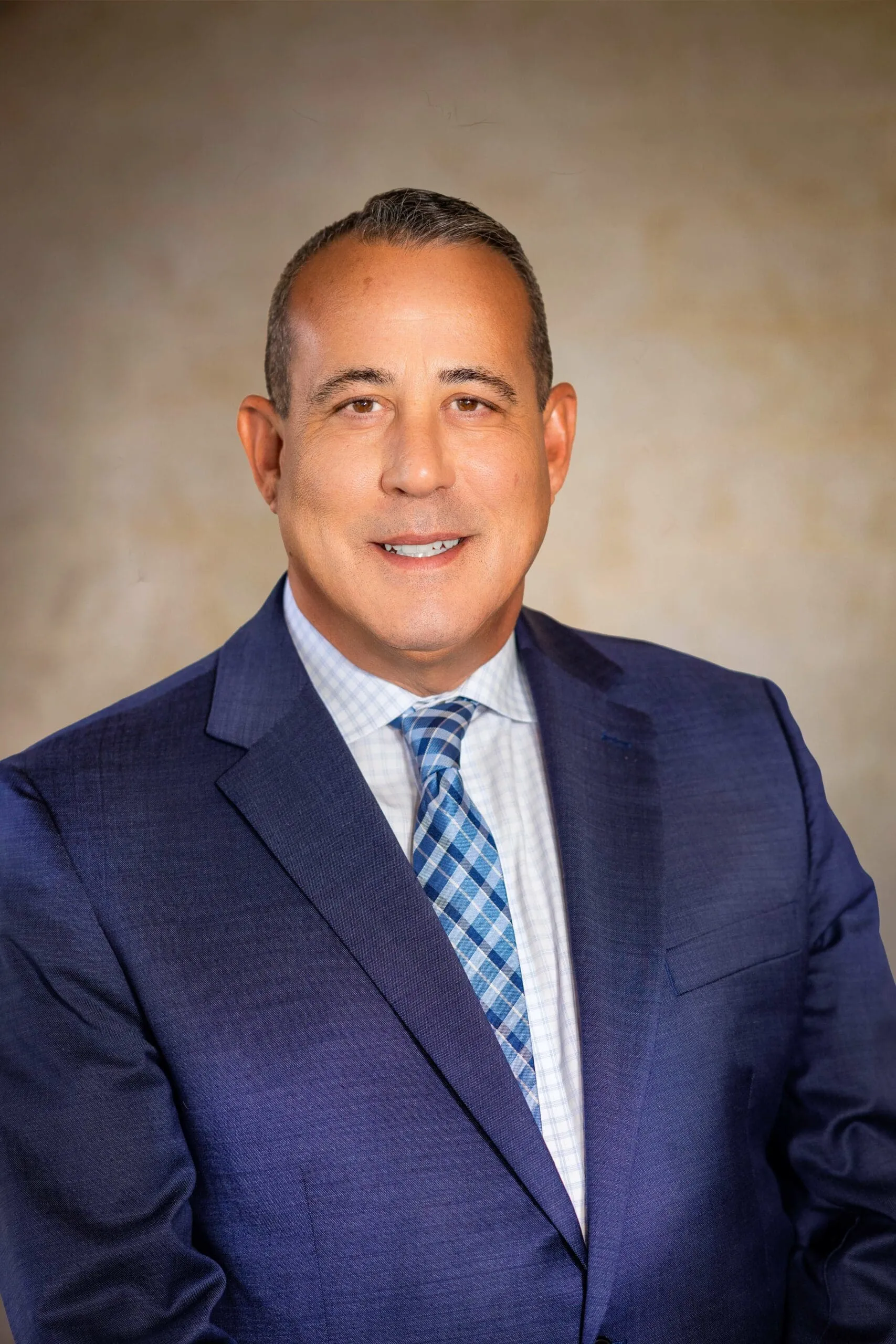 Portrait of Phillip Nunes